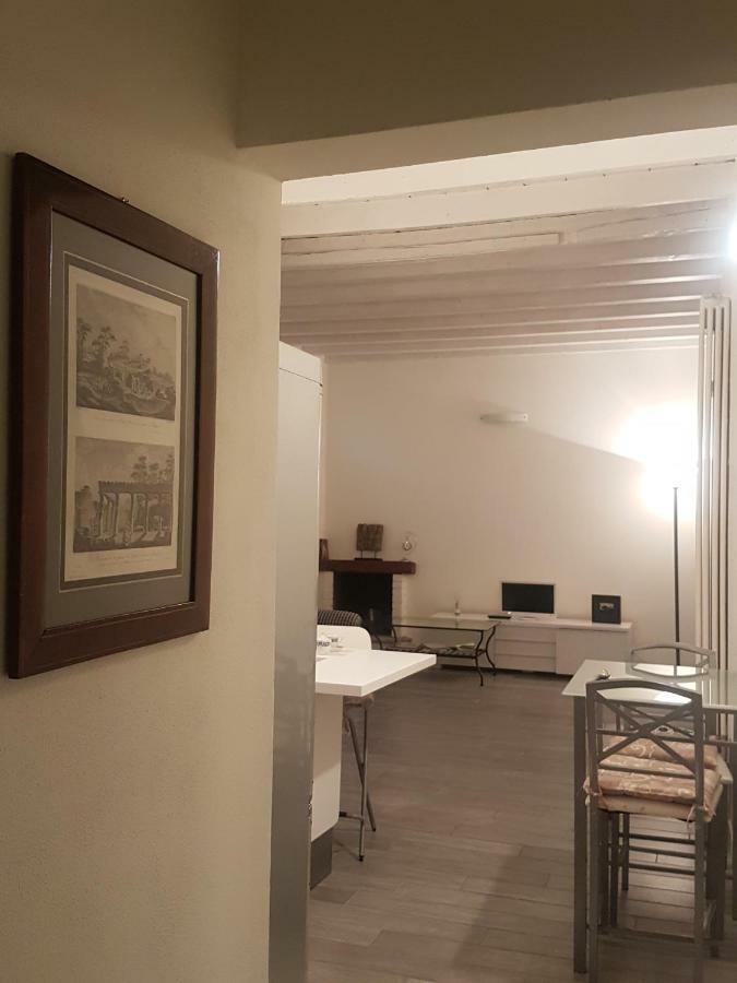 La Casa Degli Artisti Apartment Como Exterior foto